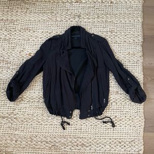French Connection Moto Jacket